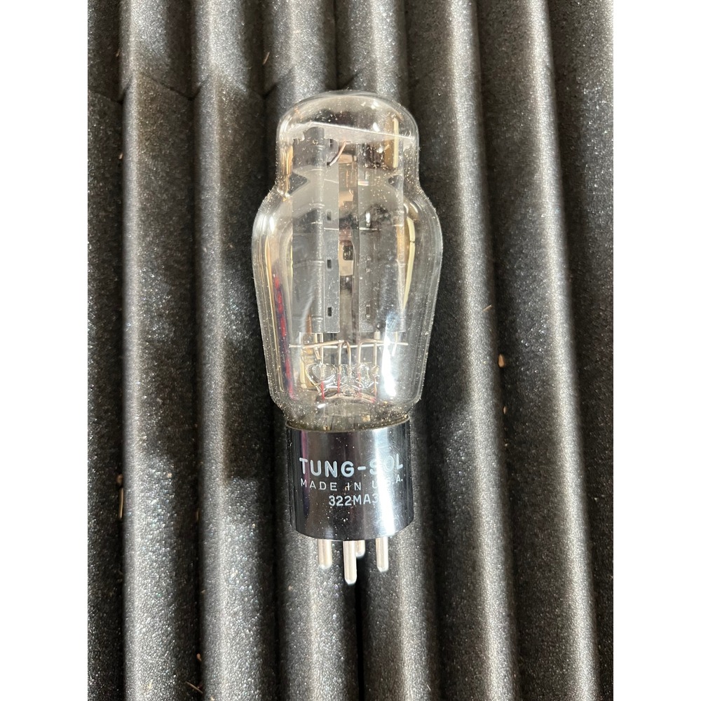 Tung-Sol 5Z3 Vacuum‎ Tube - Vintage Made in USA Amplifier Audio Radio Ham Amp